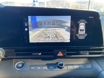 2025 Hyundai Elantra N SEDAN