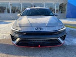 2025 Hyundai Elantra N SEDAN