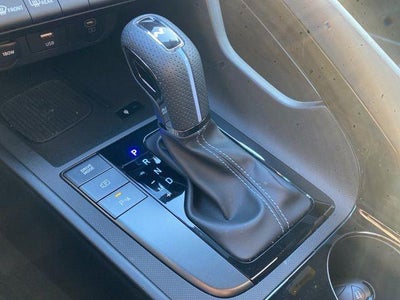 2025 Hyundai Elantra N SEDAN