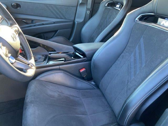 2025 Hyundai Elantra N SEDAN