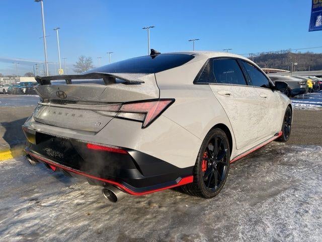 2025 Hyundai Elantra N SEDAN