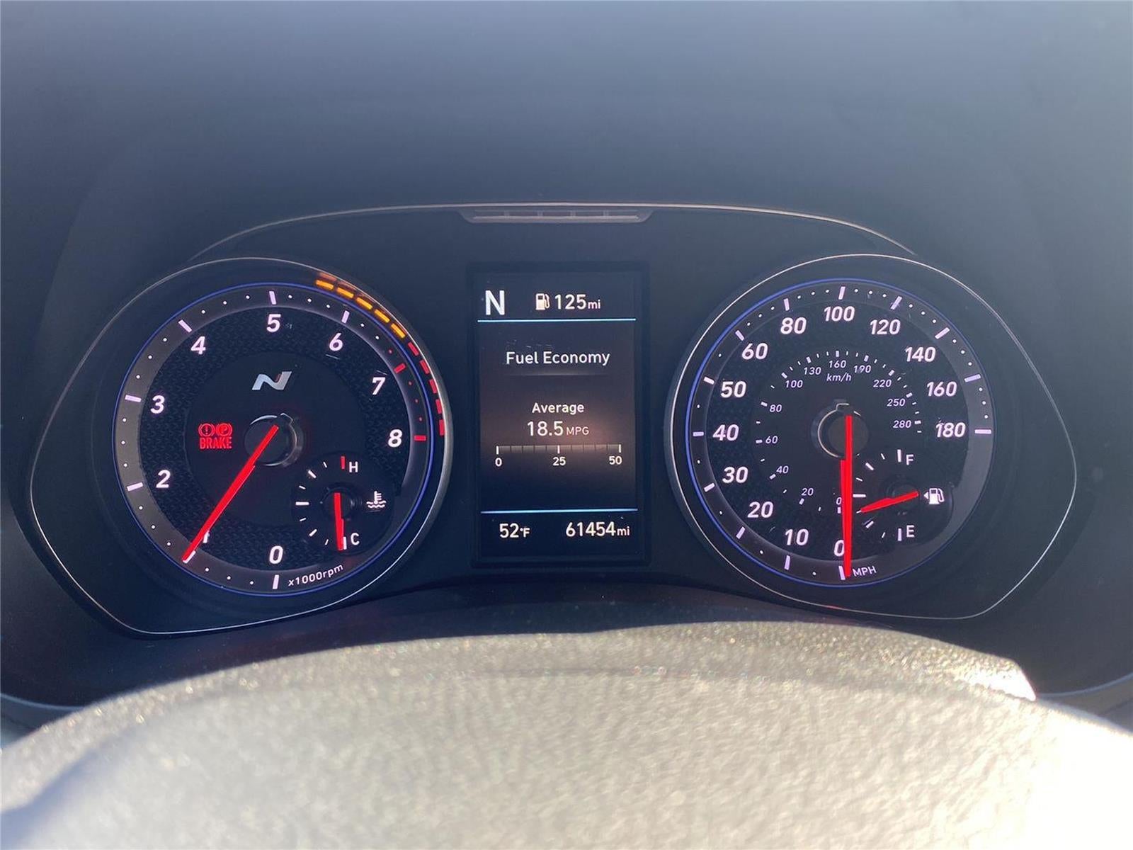 2022 Hyundai Veloster N MANUAL