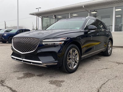 2023 Genesis Gv70 2.5T