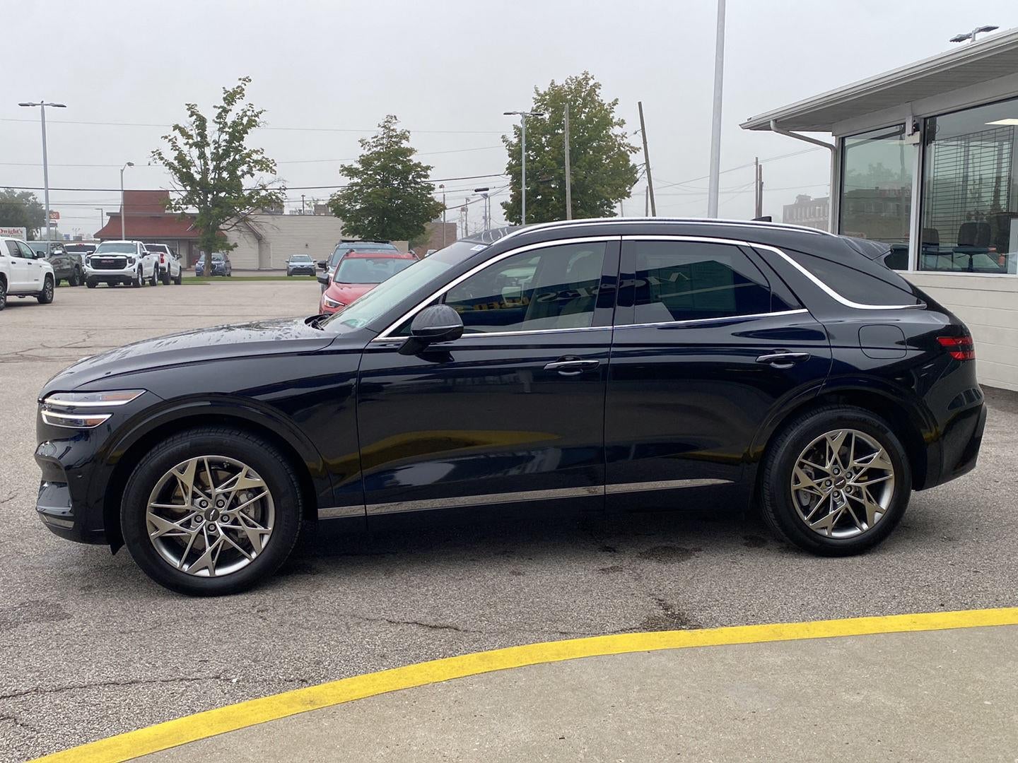 2023 Genesis Gv70 2.5T
