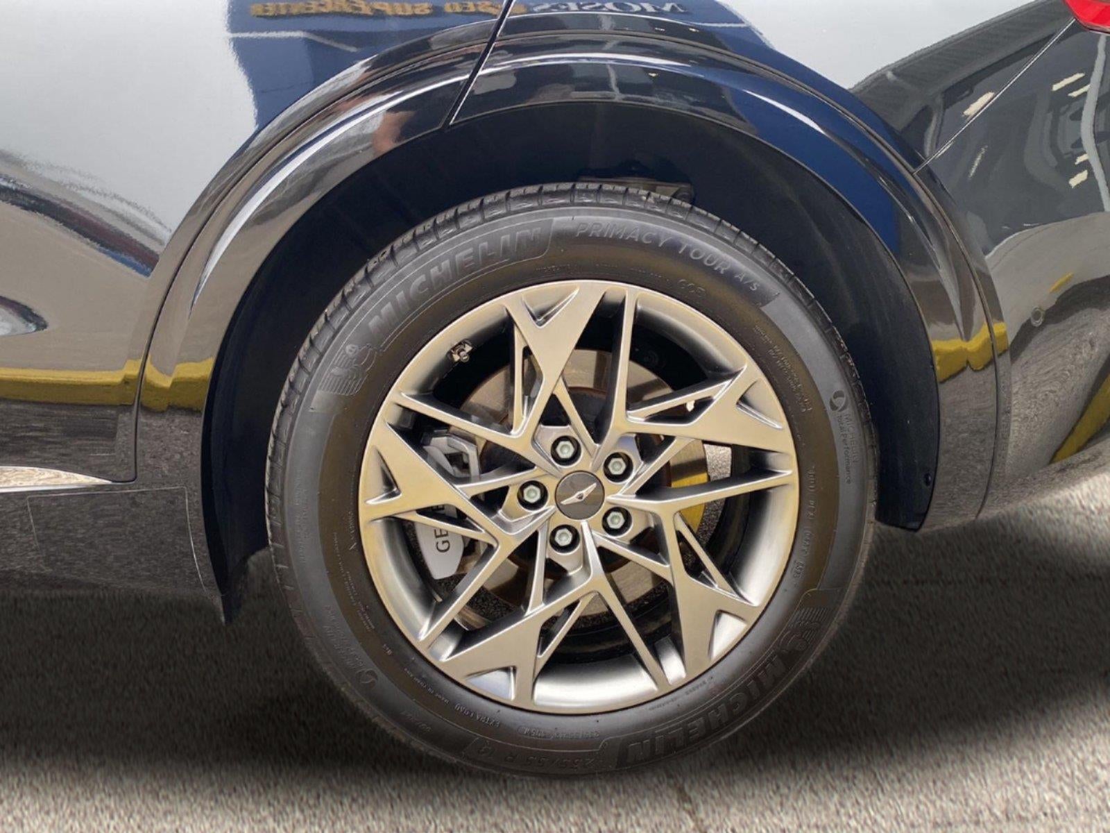 2023 Genesis Gv70 2.5T