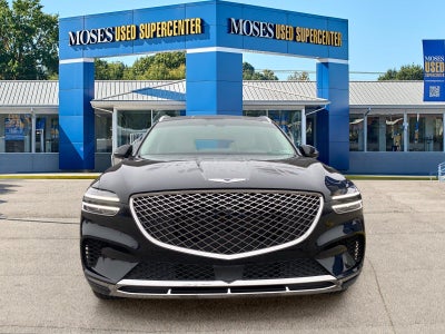 2023 Genesis Gv70 2.5T