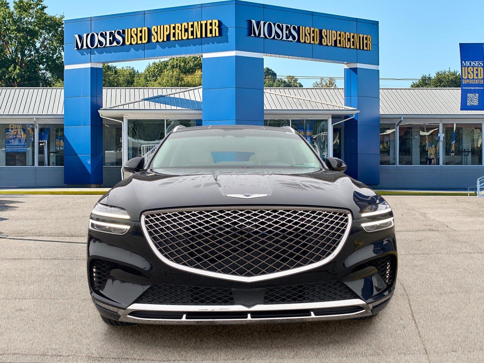 2023 Genesis Gv70 2.5T