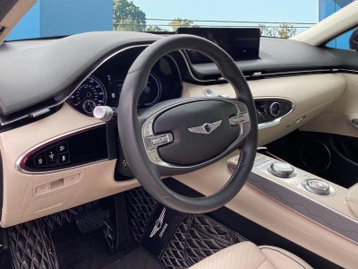 2023 Genesis Gv70 2.5T
