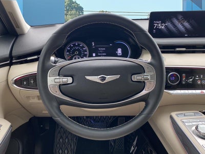 2023 Genesis Gv70 2.5T