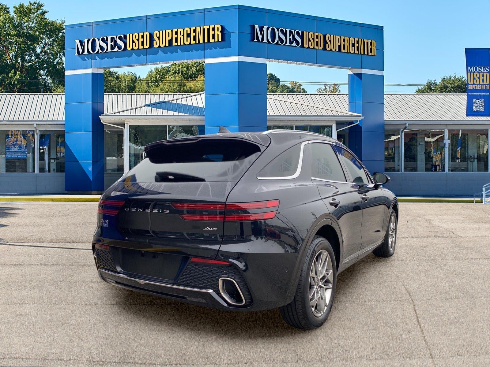 2023 Genesis Gv70 2.5T