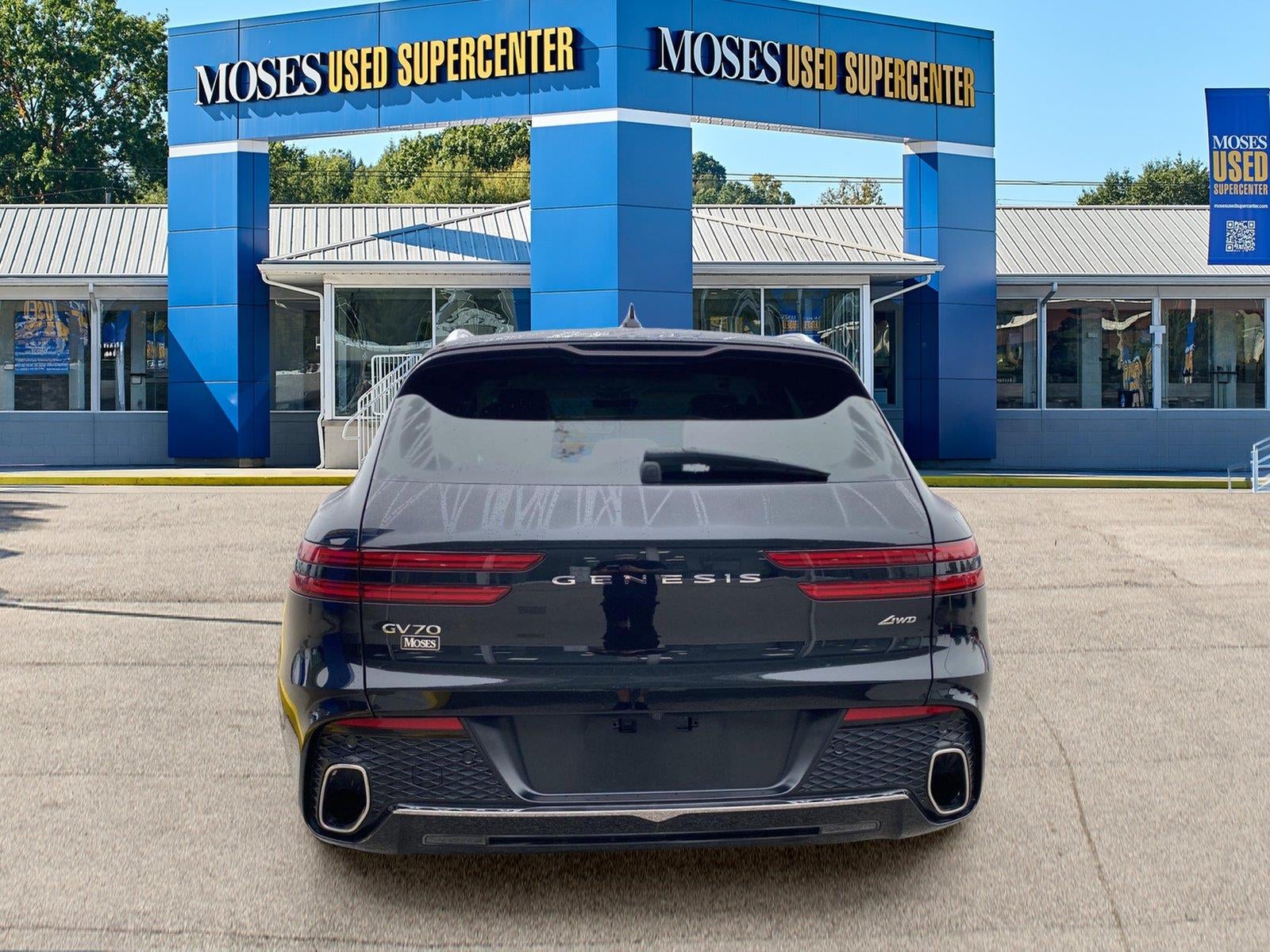 2023 Genesis Gv70 2.5T