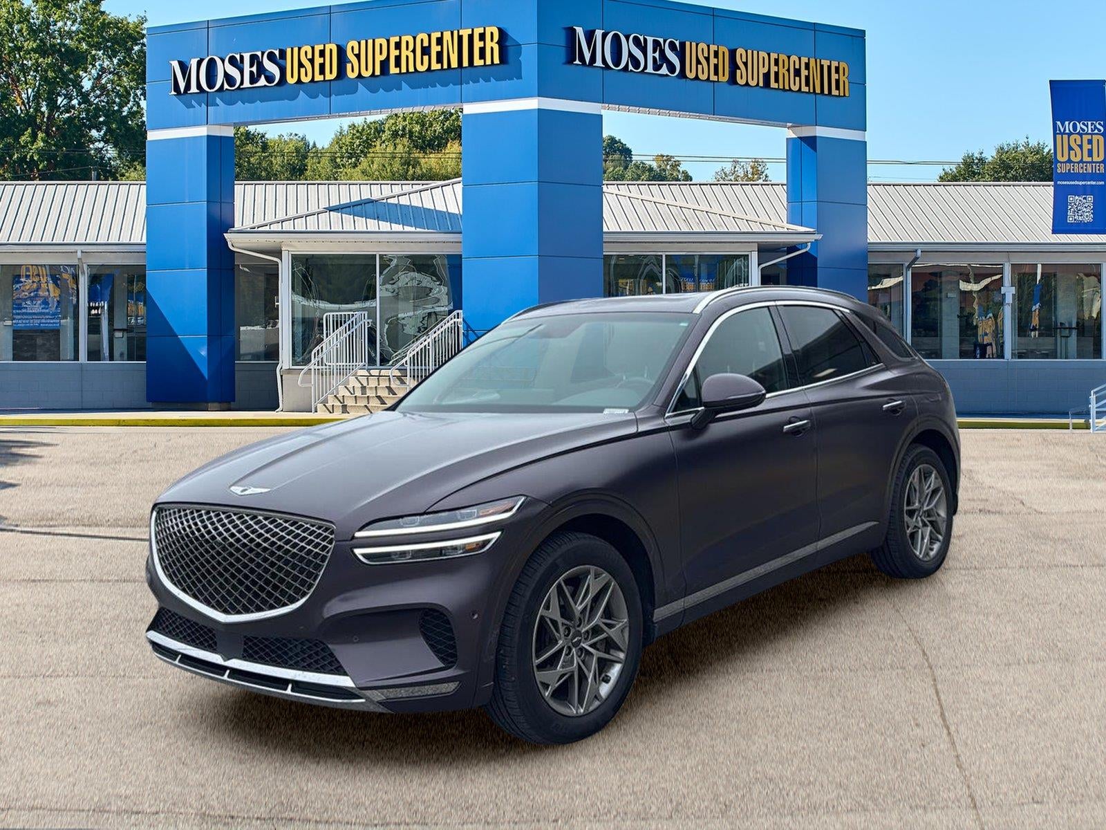 2023 Genesis Gv70 2.5T