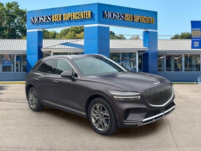 2023 Genesis Gv70 2.5T