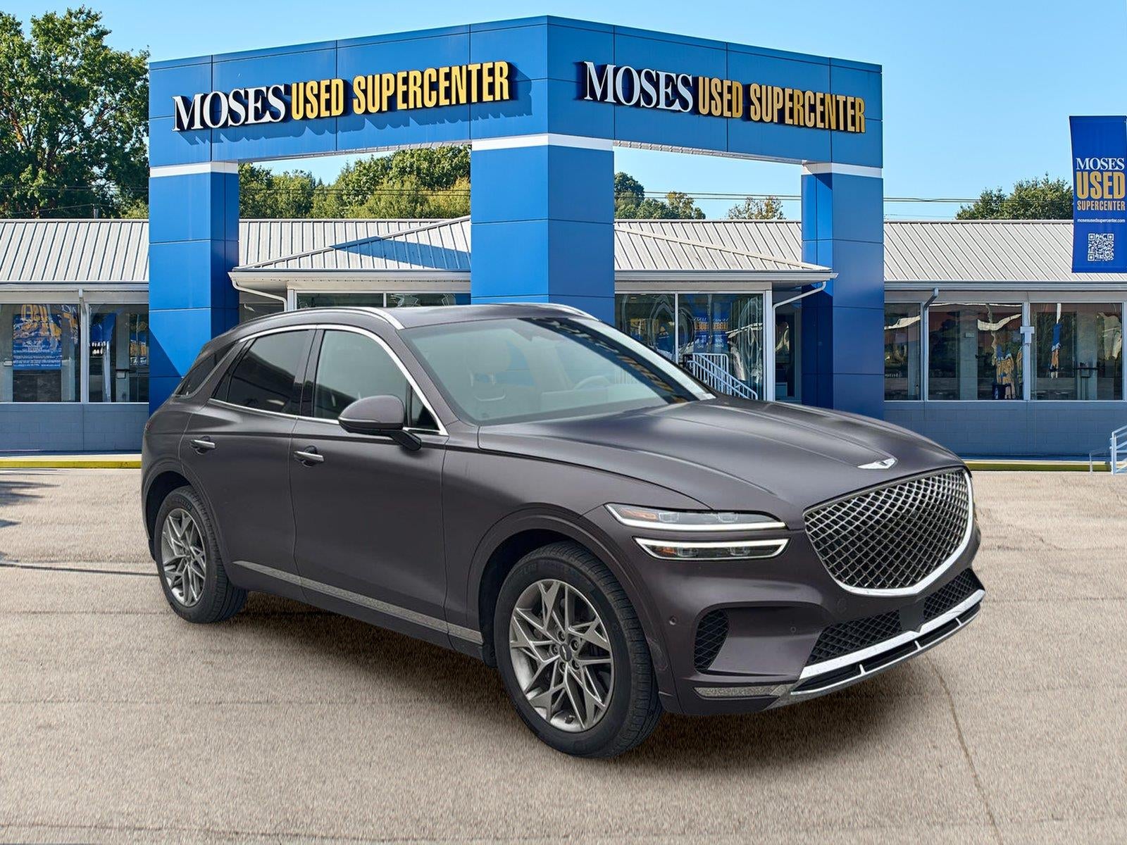 2023 Genesis Gv70 2.5T