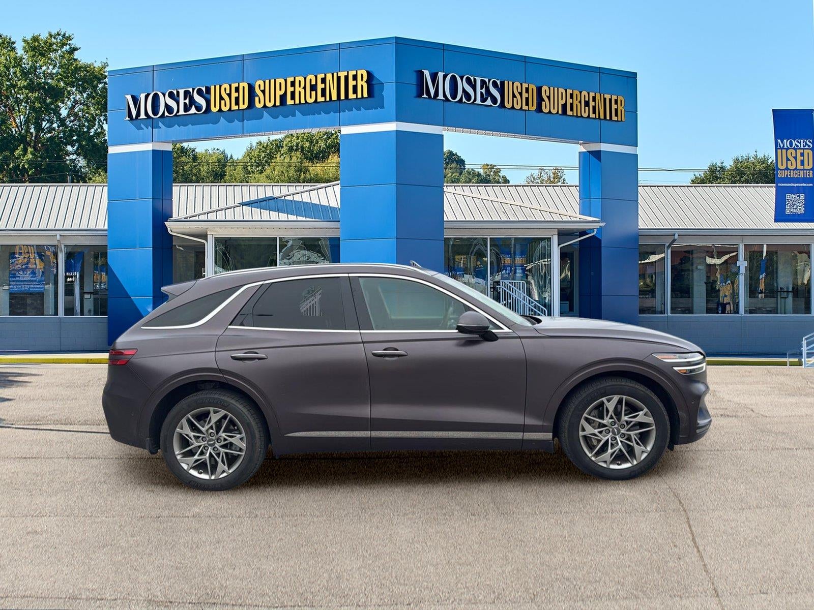 2023 Genesis Gv70 2.5T