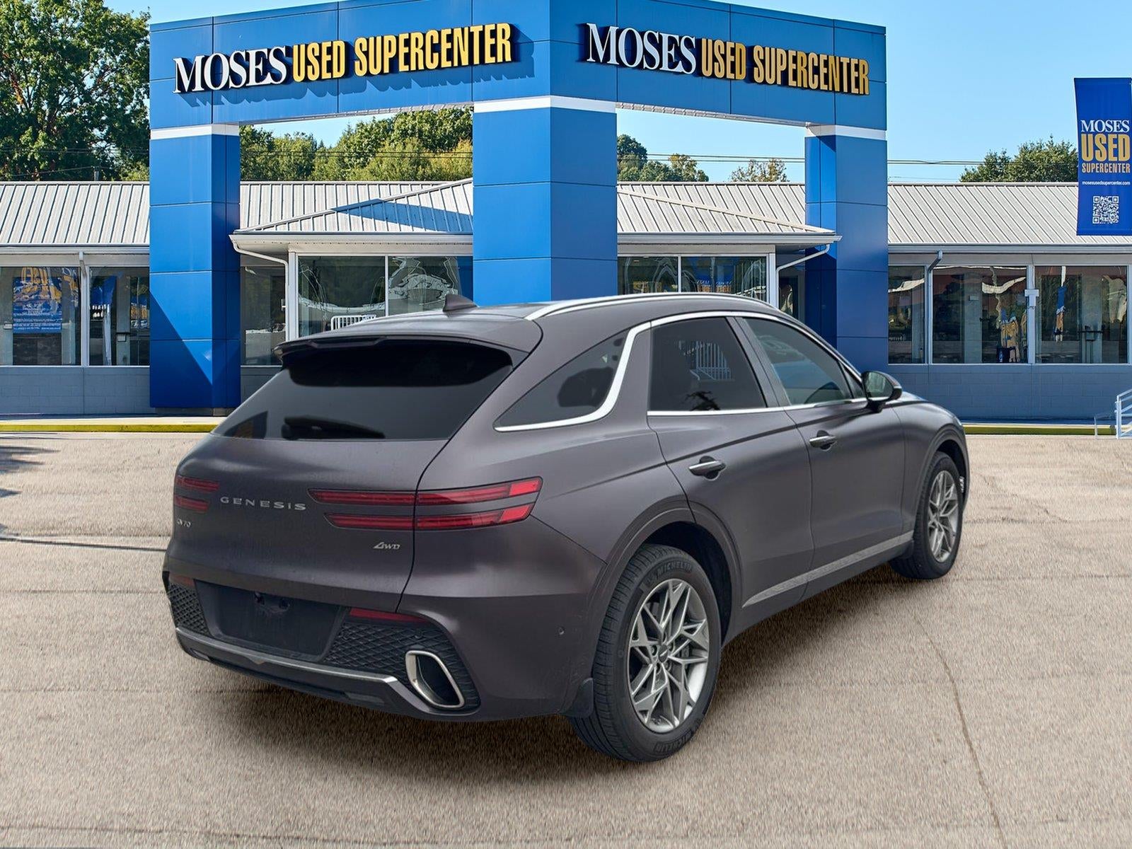 2023 Genesis Gv70 2.5T
