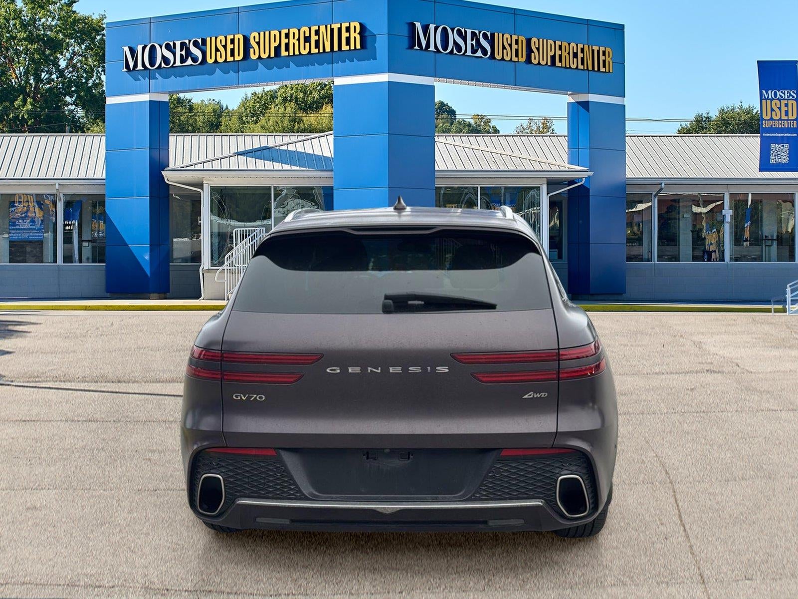 2023 Genesis Gv70 2.5T