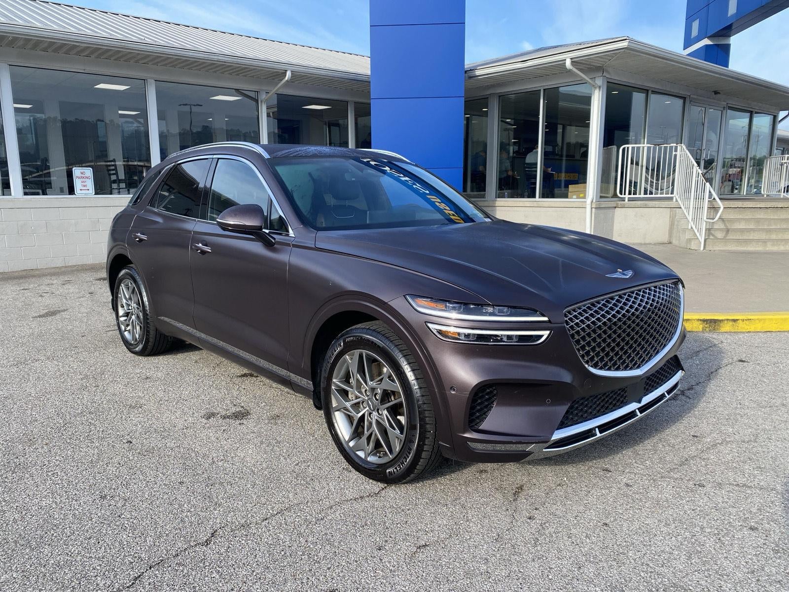 2023 Genesis Gv70 2.5T