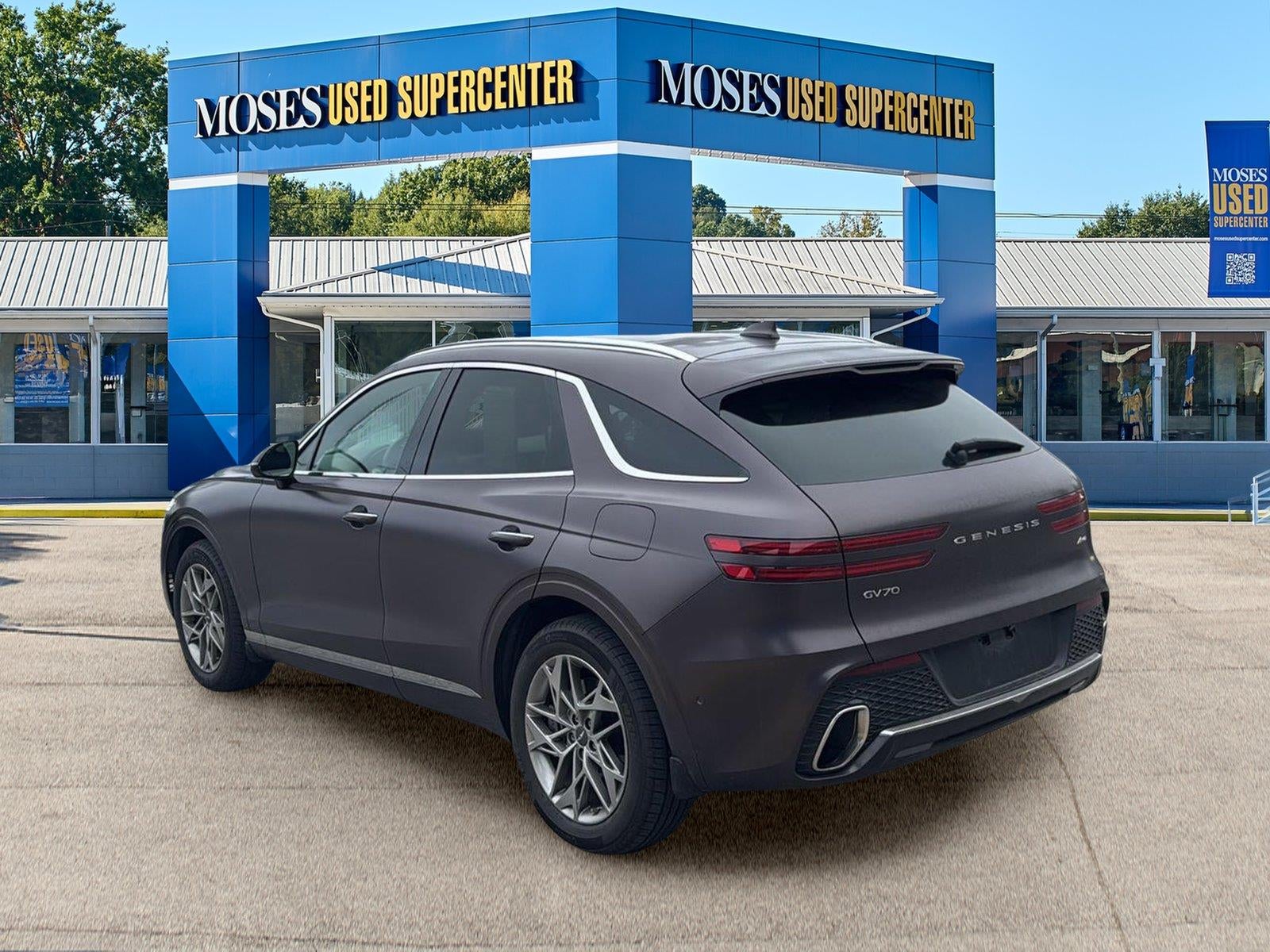 2023 Genesis Gv70 2.5T