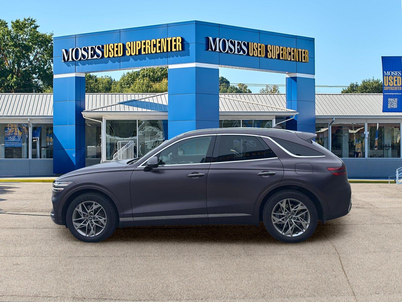 2023 Genesis Gv70 2.5T