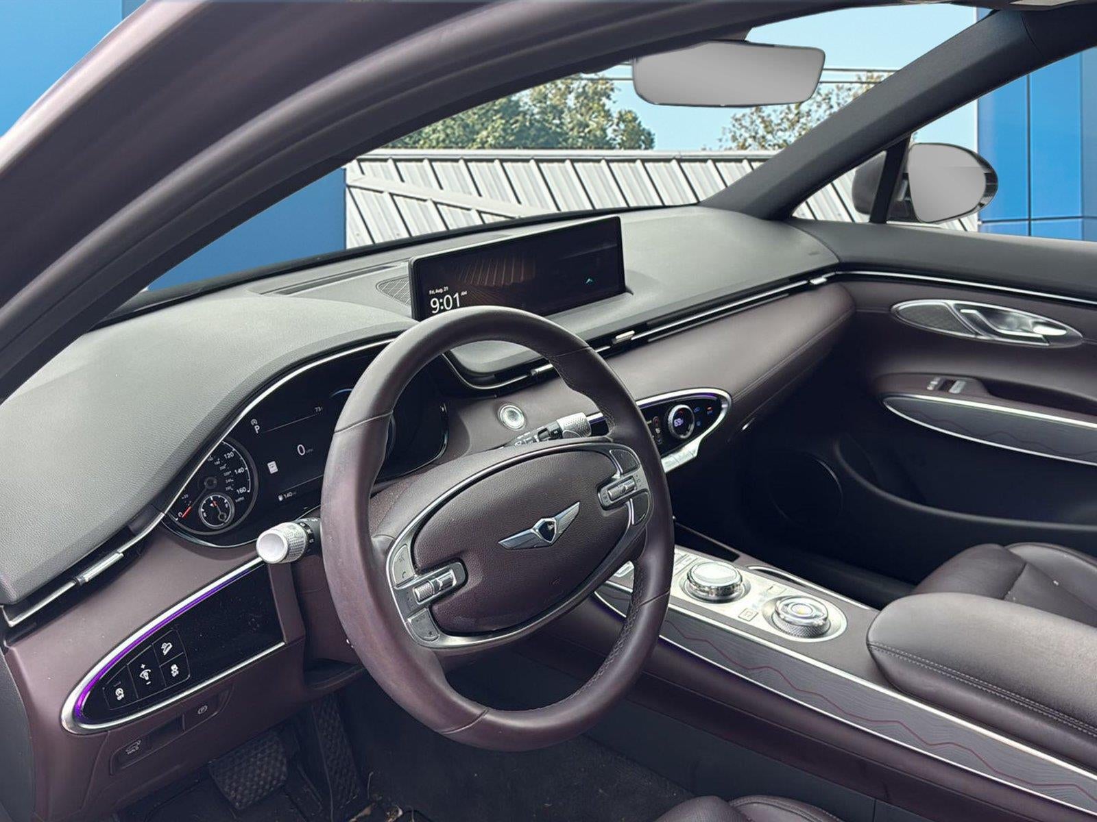 2023 Genesis Gv70 2.5T