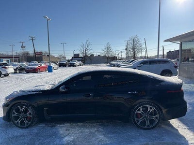 2018 Kia Stinger GT2