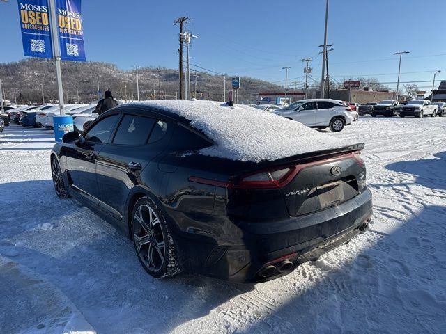 2018 Kia Stinger GT2