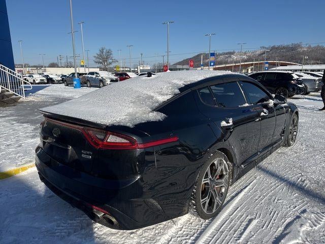 2018 Kia Stinger GT2