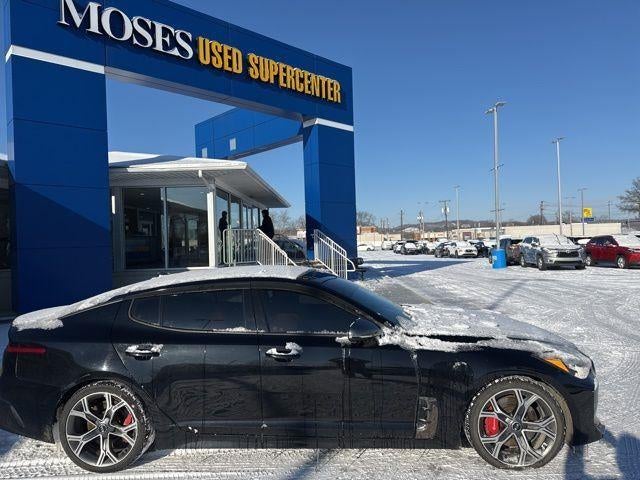 2018 Kia Stinger GT2