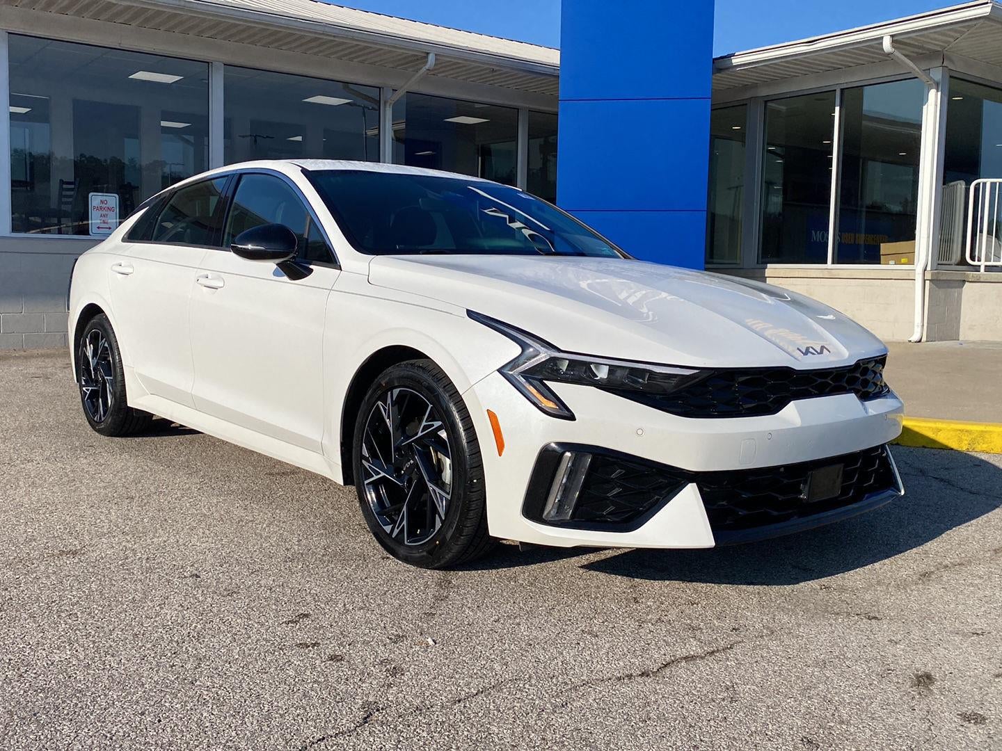 2025 Kia K5 GT-Line