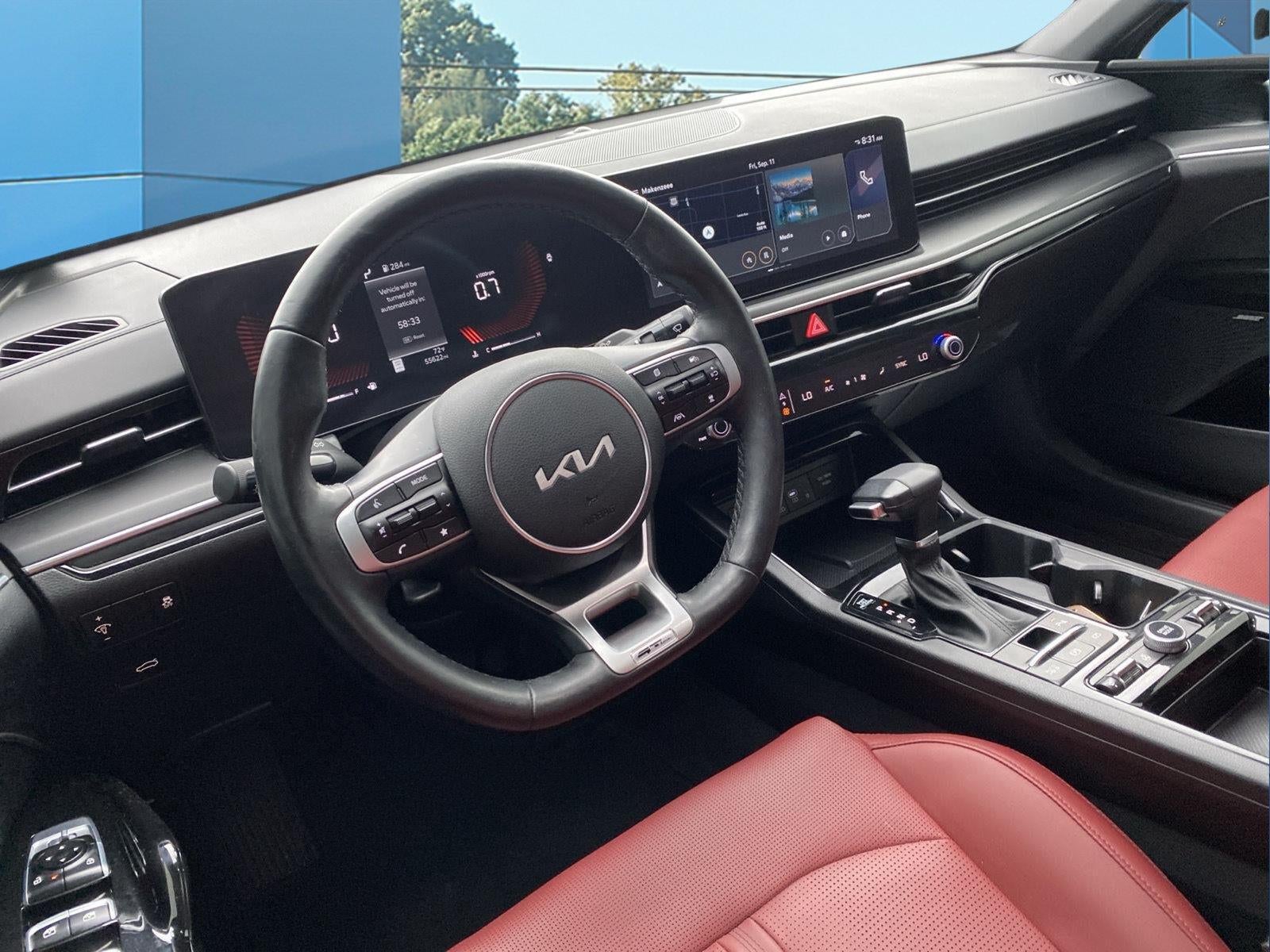 2025 Kia K5 GT-Line