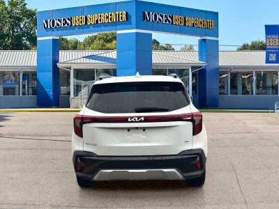 2025 Kia Seltos S