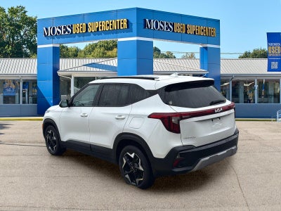 2025 Kia Seltos S