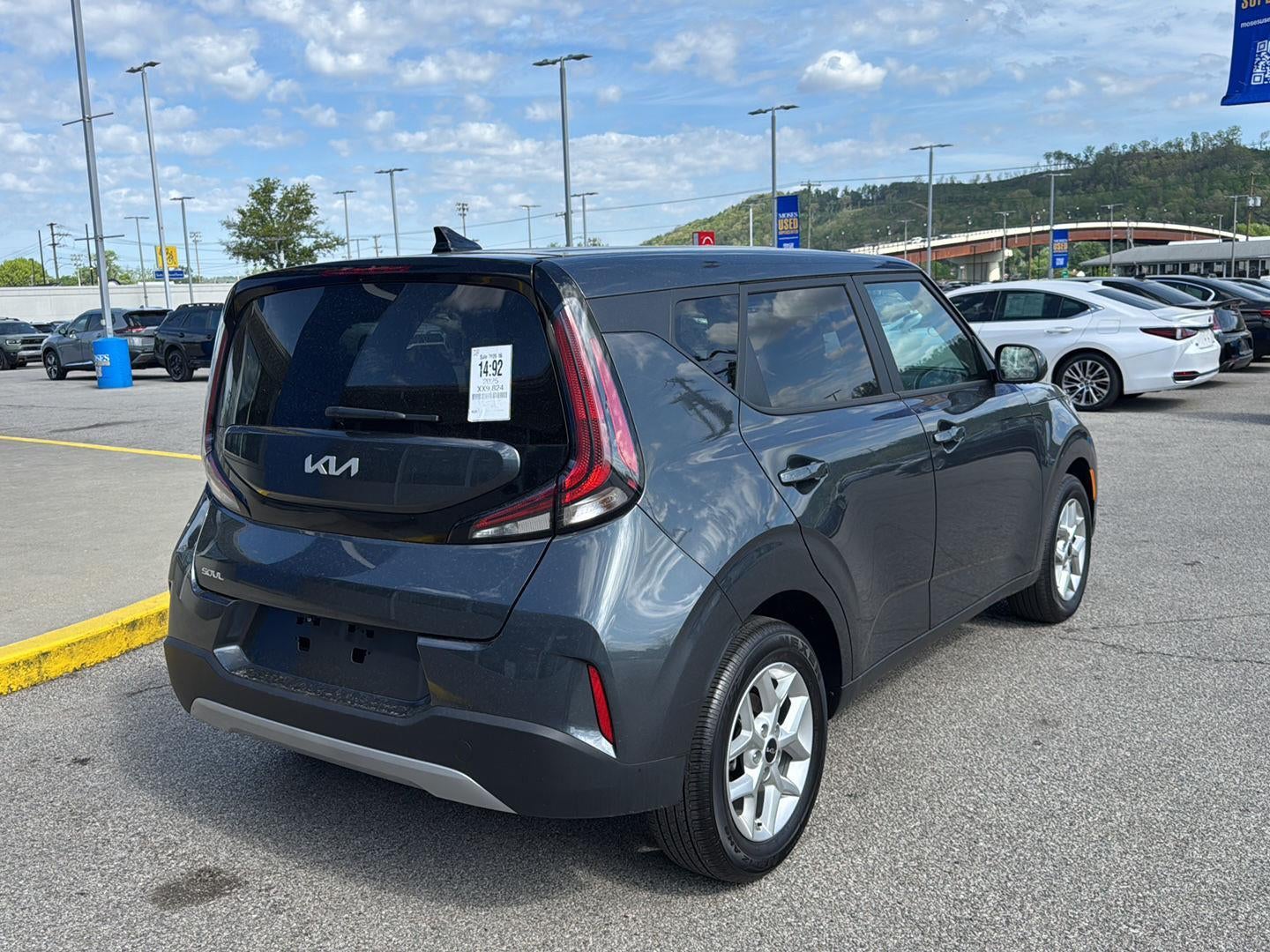 2025 Kia Soul LX