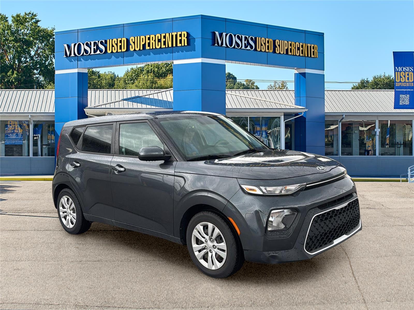 2020 Kia Soul LX