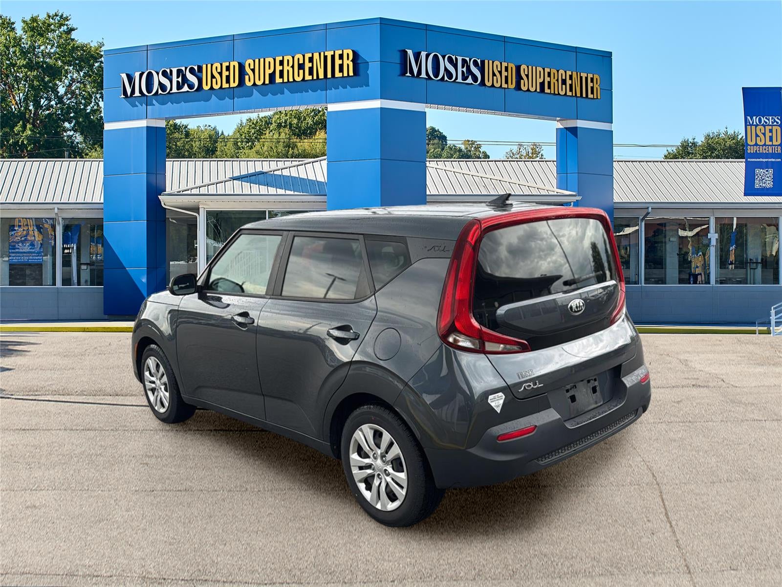 2020 Kia Soul LX