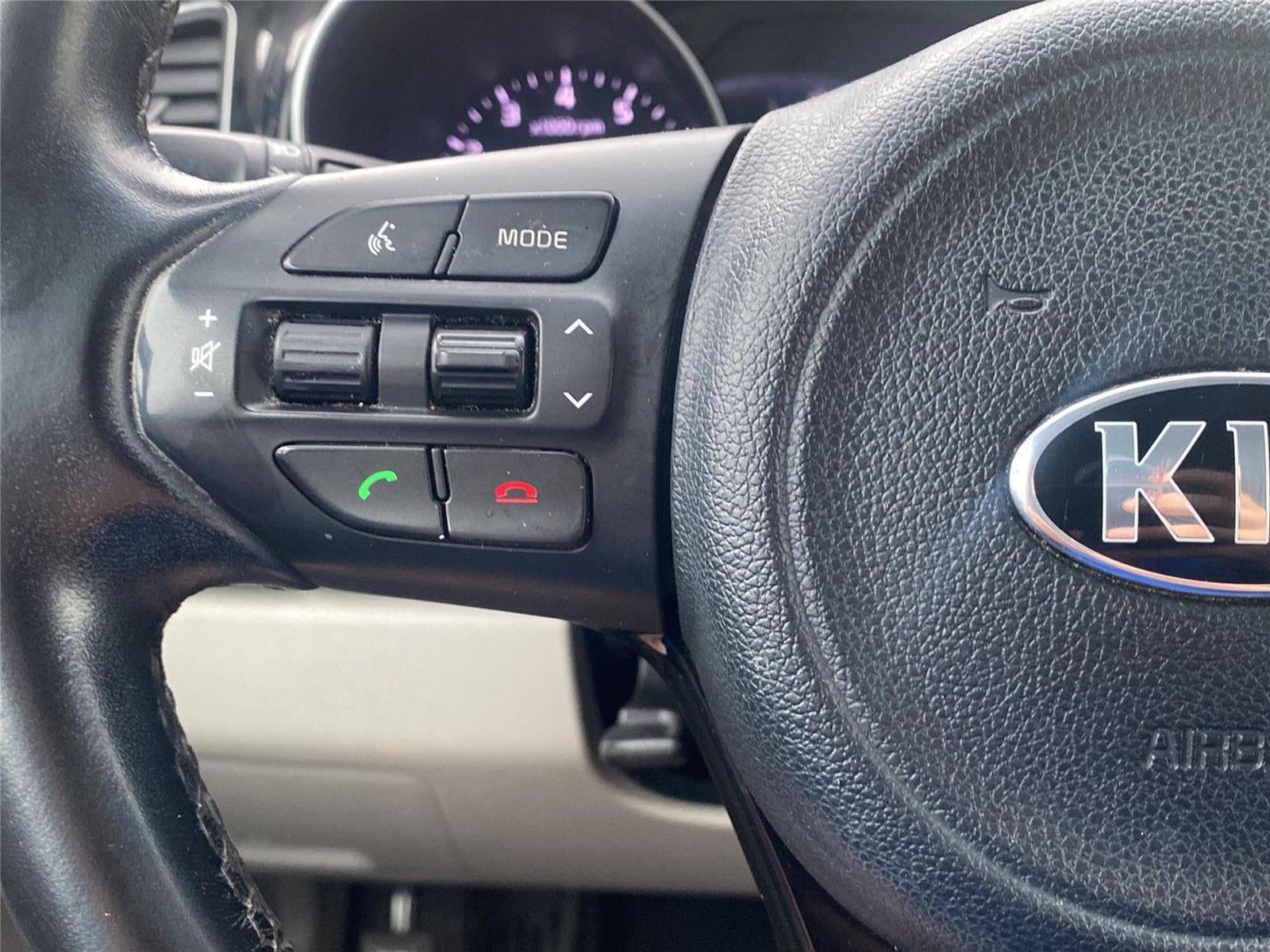 2015 Kia Sedona EX