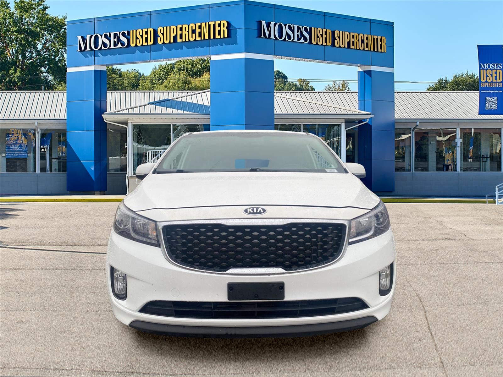 2015 Kia Sedona EX