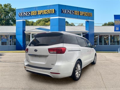 2015 Kia Sedona EX