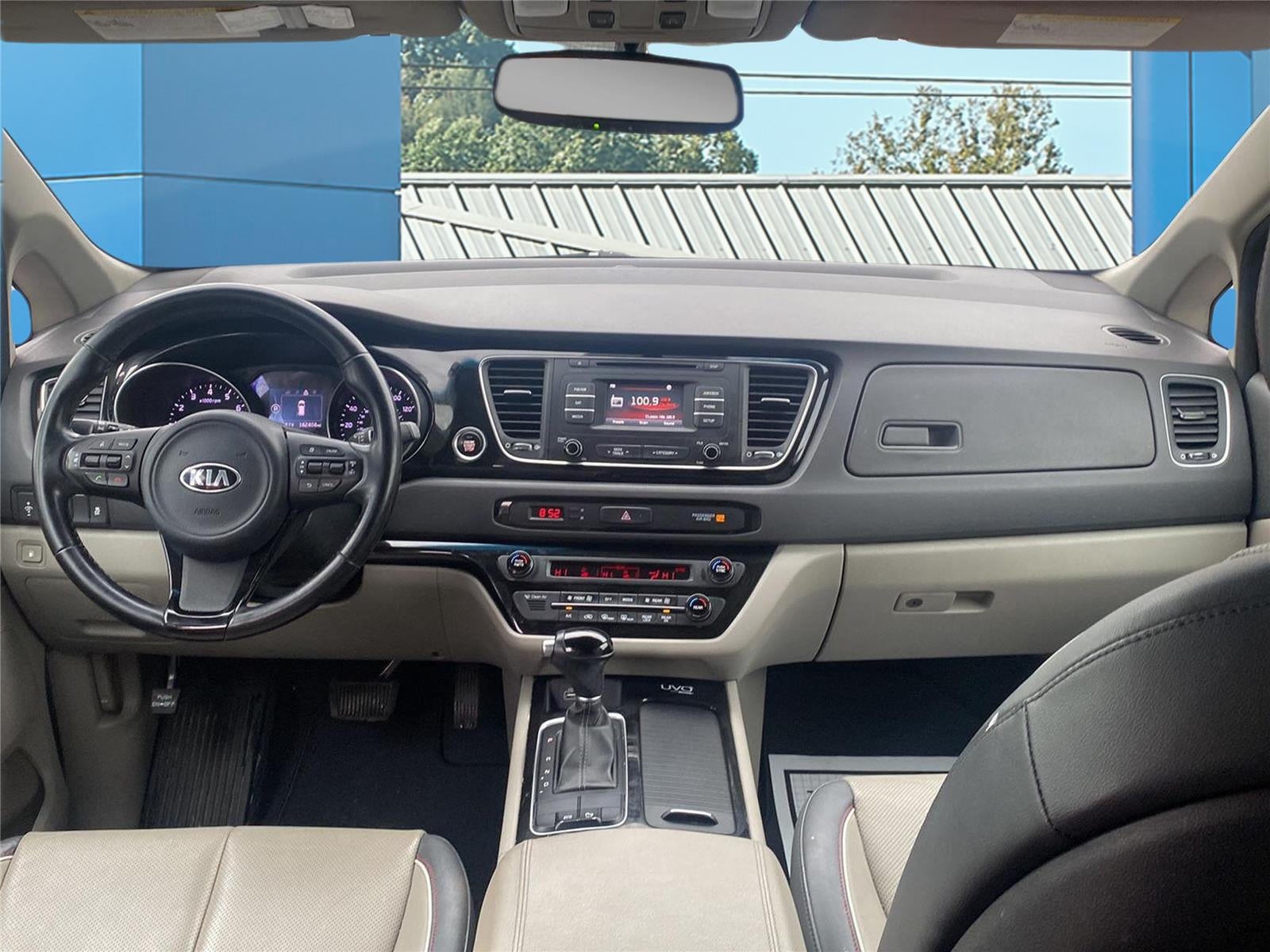 2015 Kia Sedona EX