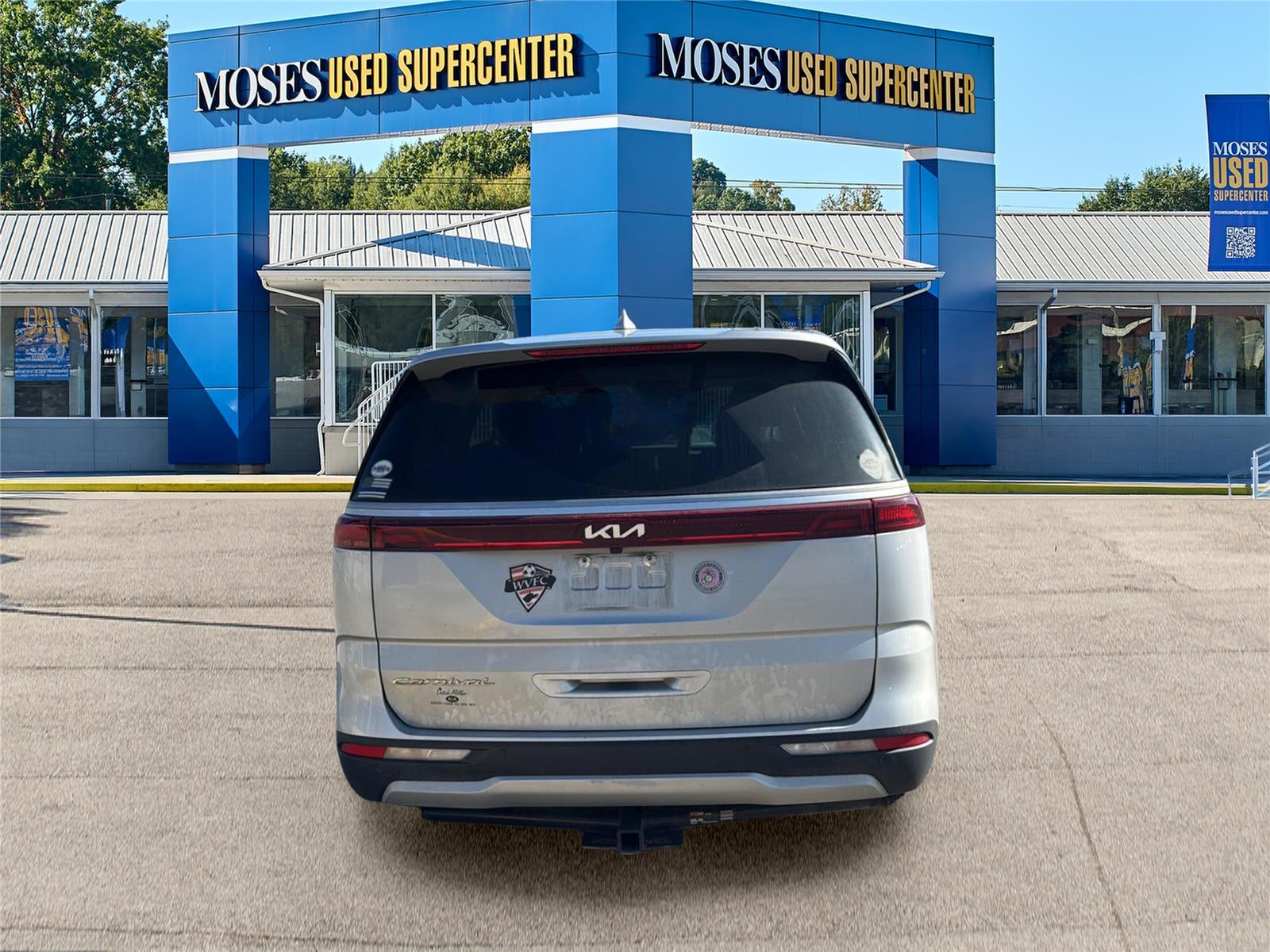 2022 Kia Carnival LXS