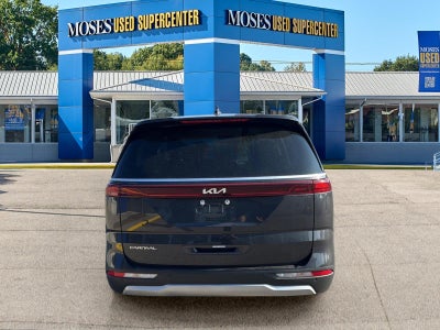 2024 Kia Carnival LX