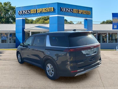 2024 Kia Carnival LX