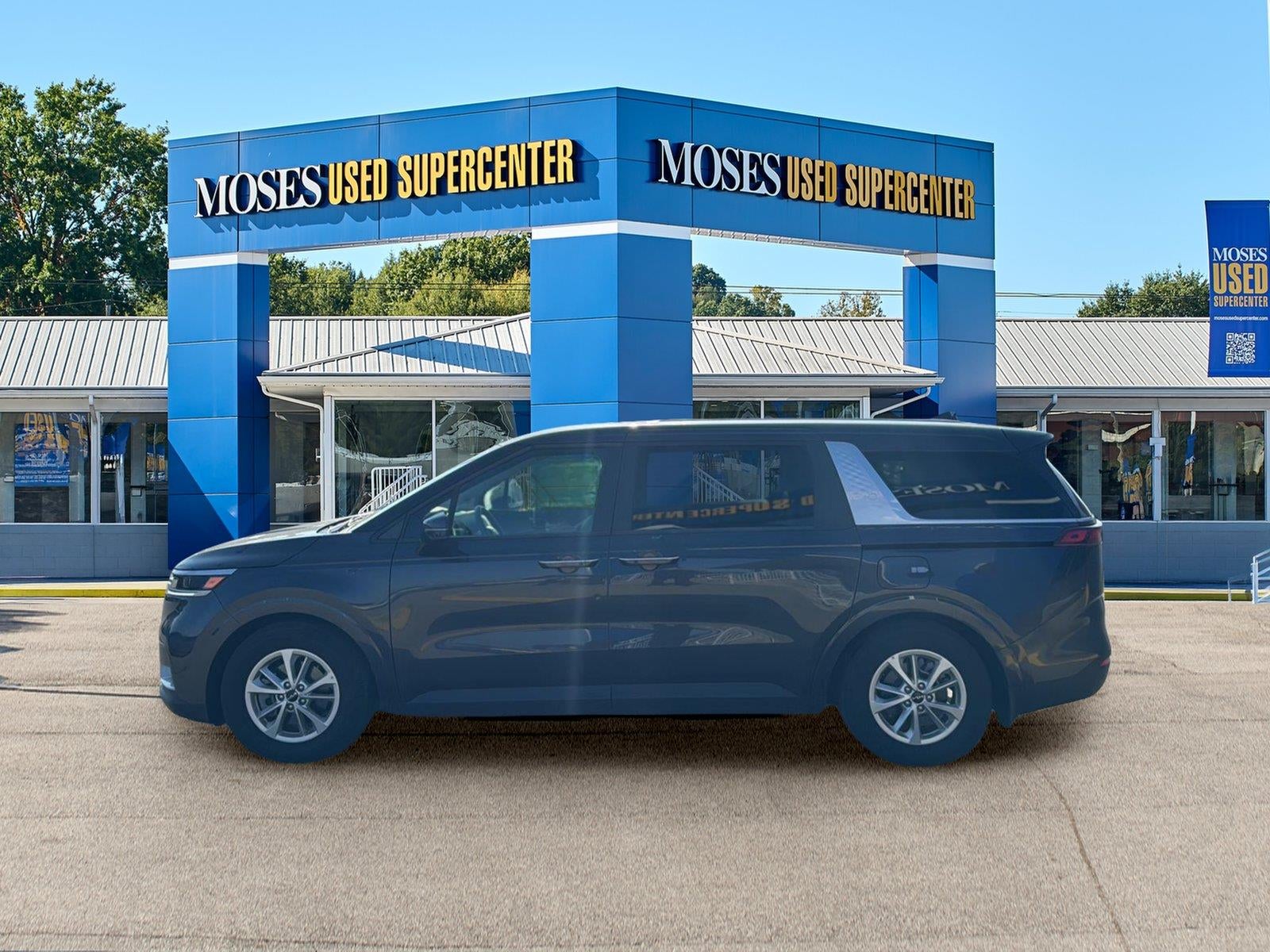 2024 Kia Carnival LX