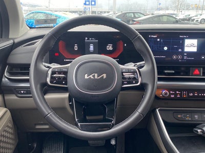 2025 Kia Carnival LXS