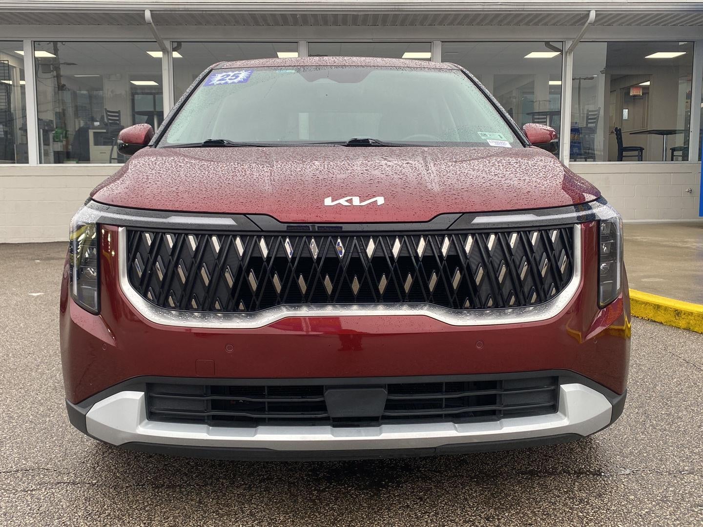 2025 Kia Carnival LXS
