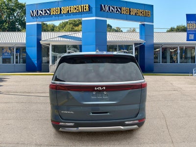 2023 Kia Carnival SX