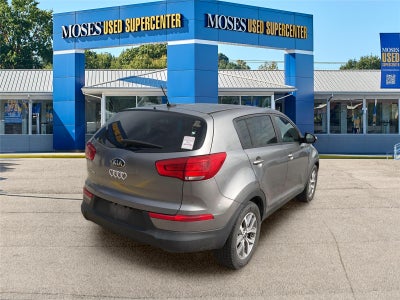 2016 Kia Sportage LX