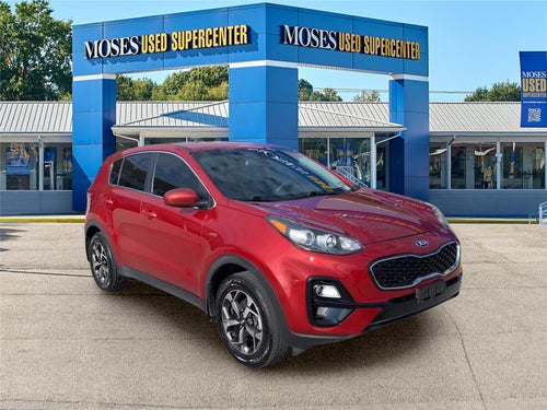 2022 Kia Sportage LX