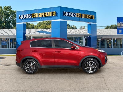 2022 Kia Sportage LX